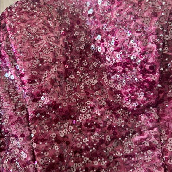 Beautiful pink dress - Picture 6 of 7